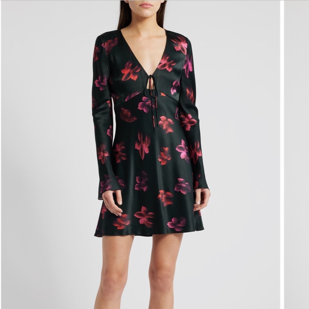 Rails Starr Floral Dress